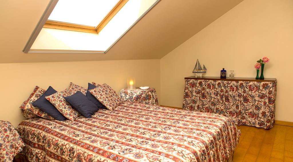 Casa Palheiro Amarelo Da Biarritz Villa Costa Nova Kültér fotó